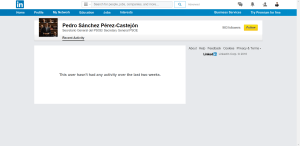 Linkedin PSanchez